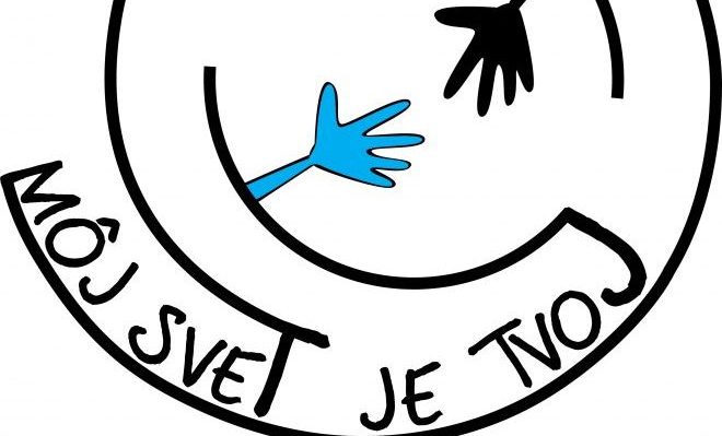 Dobrovoľnícky program Môj svet je tvoj s moderátorkou Michaelou Dobrovoľnícky program Môj svet je tvoj s moderátorkou Michaelou